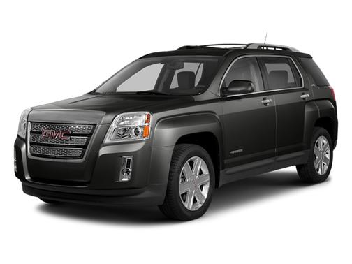 Iridium Metallic 2014 GMC Terrain SLE-2