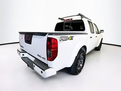 2020 Nissan Frontier PRO-4X