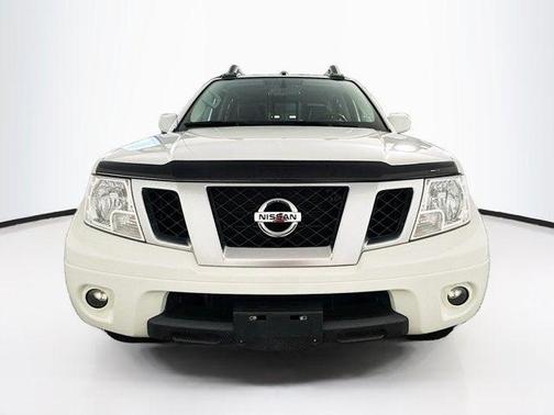 2020 Nissan Frontier PRO-4X