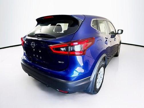 2020 Nissan Rogue Sport S