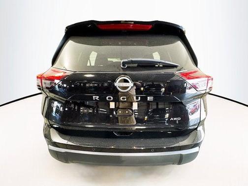 2026 Nissan Rogue S