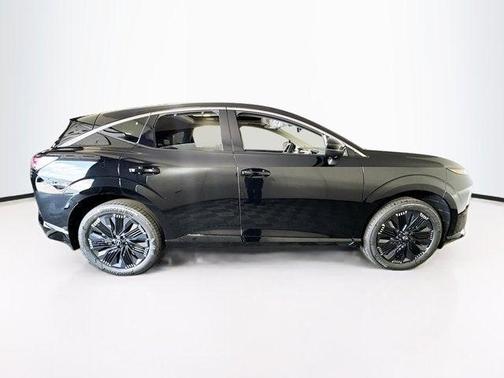 Super Black 2026 Nissan Murano Platinum