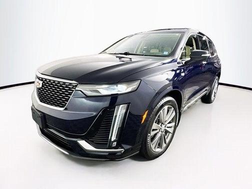 2022 Cadillac XT6 Premium Luxury AWD