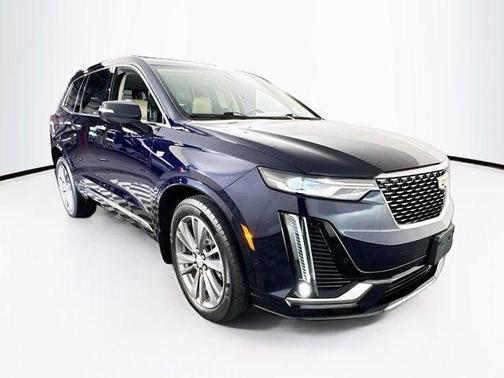 2022 Cadillac XT6 Premium Luxury AWD