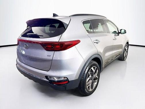 2020 Kia Sportage EX