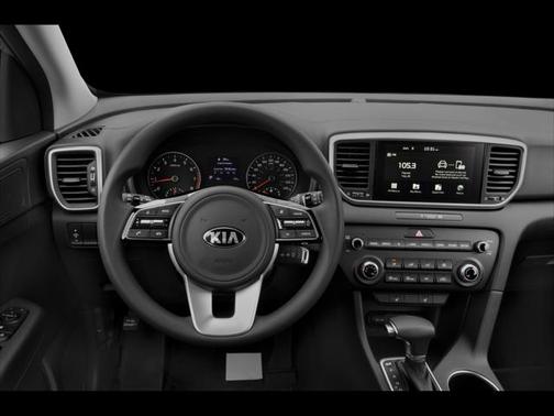 2020 Kia Sportage EX