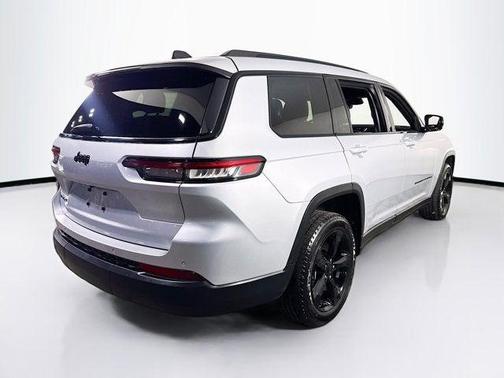 2021 Jeep Grand Cherokee L Altitude