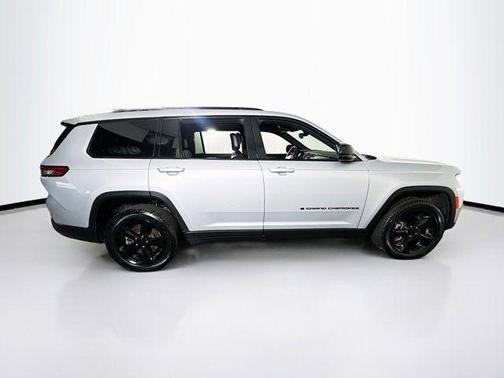 2021 Jeep Grand Cherokee L Altitude