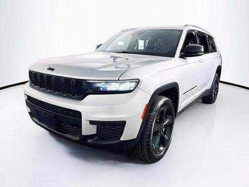 2021 Jeep Grand Cherokee L Altitude