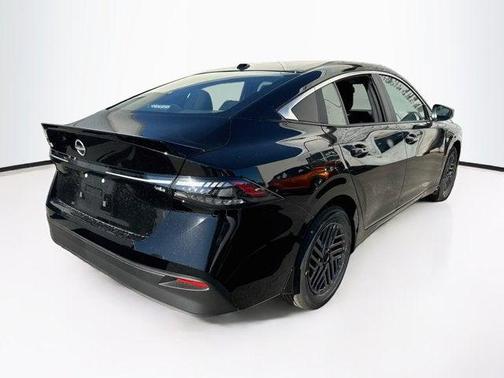 Super Black 2027 Nissan Sentra SV