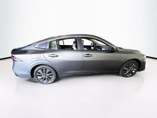 Gun Metallic 2026 Nissan Sentra SL