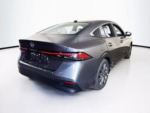 Gun Metallic 2026 Nissan Sentra SL
