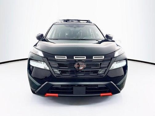 Obsidian Green 2026 Nissan Rogue Rock Creek