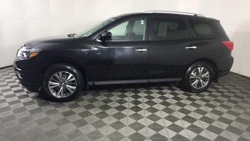 2020 Nissan Pathfinder SV 4WD