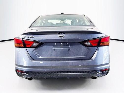 Gun Metallic 2026 Nissan Altima SV FWD