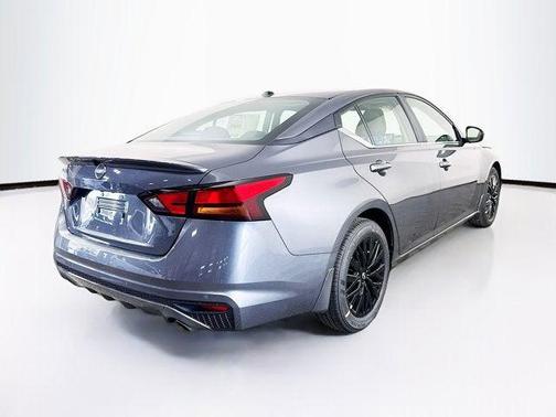 Gun Metallic 2026 Nissan Altima SV FWD
