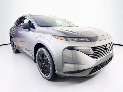 Gun Metallic 2026 Nissan Murano SV