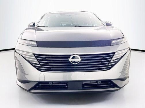 Gun Metallic 2026 Nissan Murano SV