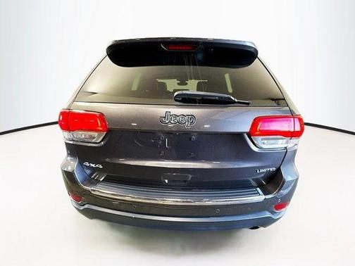 2019 Jeep Grand Cherokee Limited X