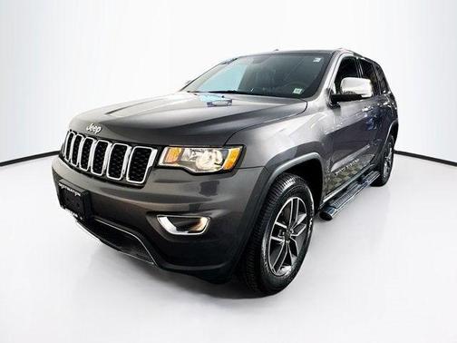 2019 Jeep Grand Cherokee Limited X