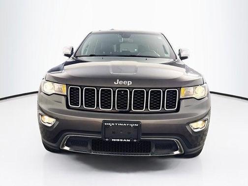 2019 Jeep Grand Cherokee Limited X