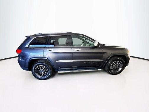 2019 Jeep Grand Cherokee Limited X