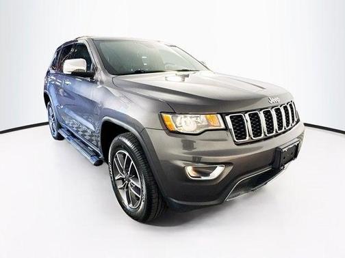 2019 Jeep Grand Cherokee Limited X