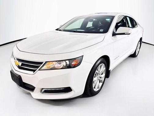 2018 Chevrolet Impala 1LT