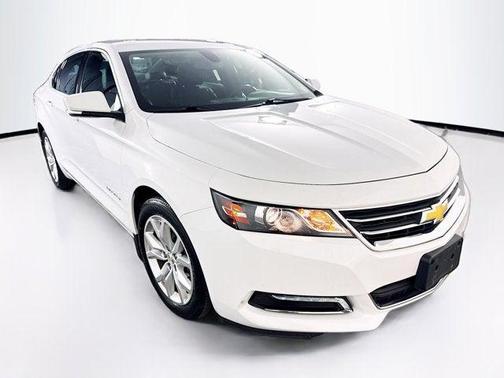 2018 Chevrolet Impala 1LT