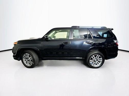 2023 Toyota 4Runner TRD Sport