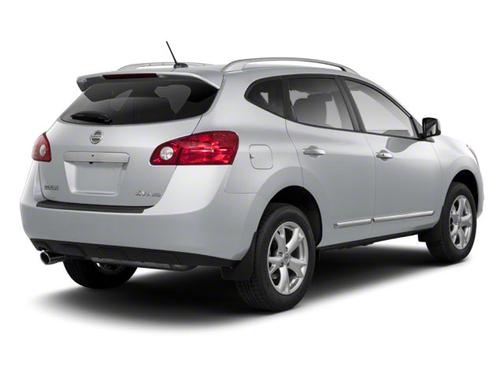 2013 Nissan Rogue SV w/SL Pkg