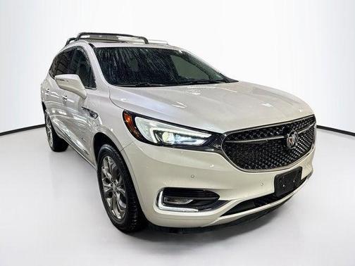 2021 Buick Enclave AWD Avenir