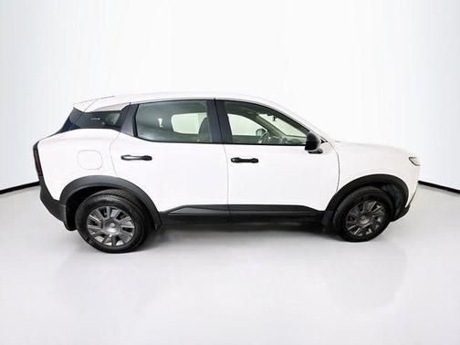 Fresh Powder 2025 Nissan Kicks S