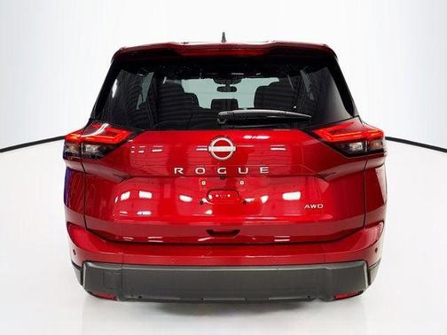 2025 Nissan Rogue S
