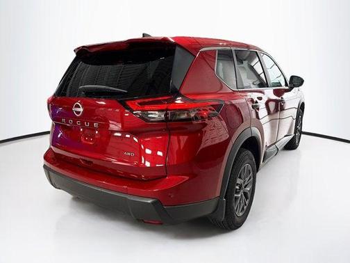 2025 Nissan Rogue S