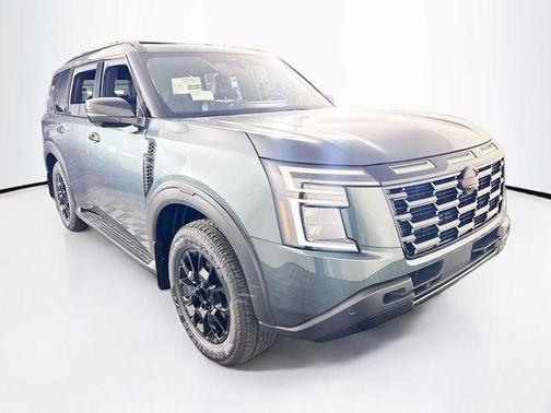 2026 Nissan Armada PRO-4X