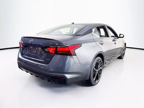 Gun Metallic 2026 Nissan Altima SR AWD