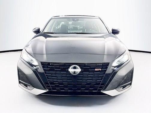 Gun Metallic 2026 Nissan Altima SR AWD