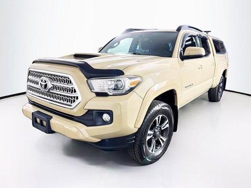 2017 Toyota Tacoma TRD Sport