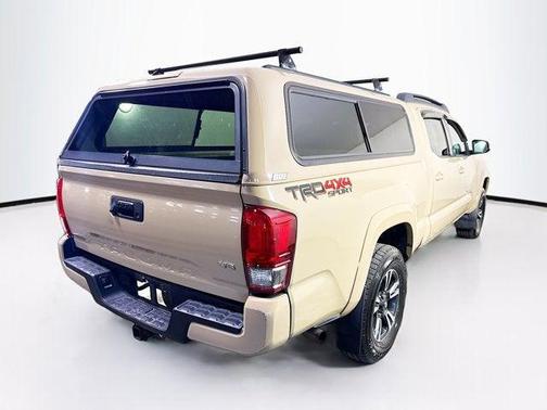 2017 Toyota Tacoma TRD Sport