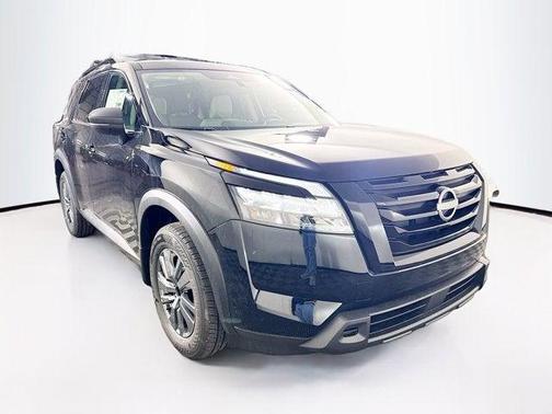 2025 Nissan Pathfinder SV 4WD