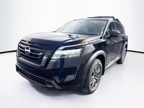 2025 Nissan Pathfinder SV 4WD