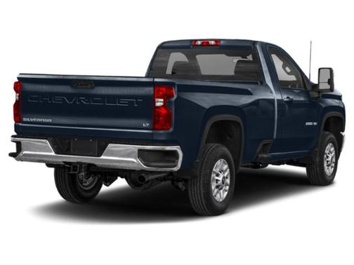 2022 Chevrolet Silverado 2500 LT