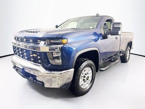 2022 Chevrolet Silverado 2500 LT