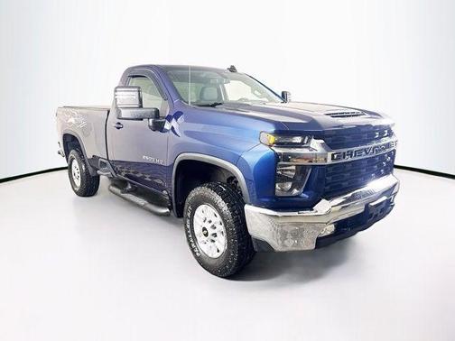 2022 Chevrolet Silverado 2500 LT