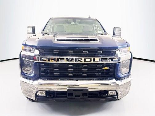 2022 Chevrolet Silverado 2500 LT