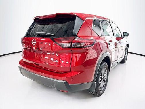 2025 Nissan Rogue S