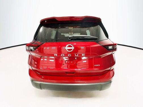 2025 Nissan Rogue S