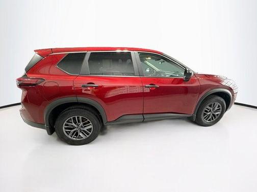 2025 Nissan Rogue S