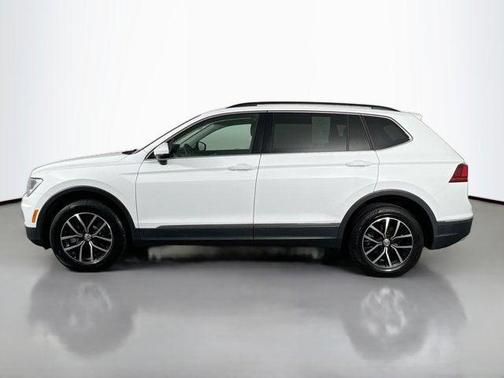 2021 Volkswagen Tiguan 2.0T SE 4MOTION